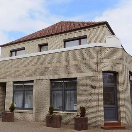 Stine'S Hus Ferienwohnung 1 Borkum Bagian luar foto
