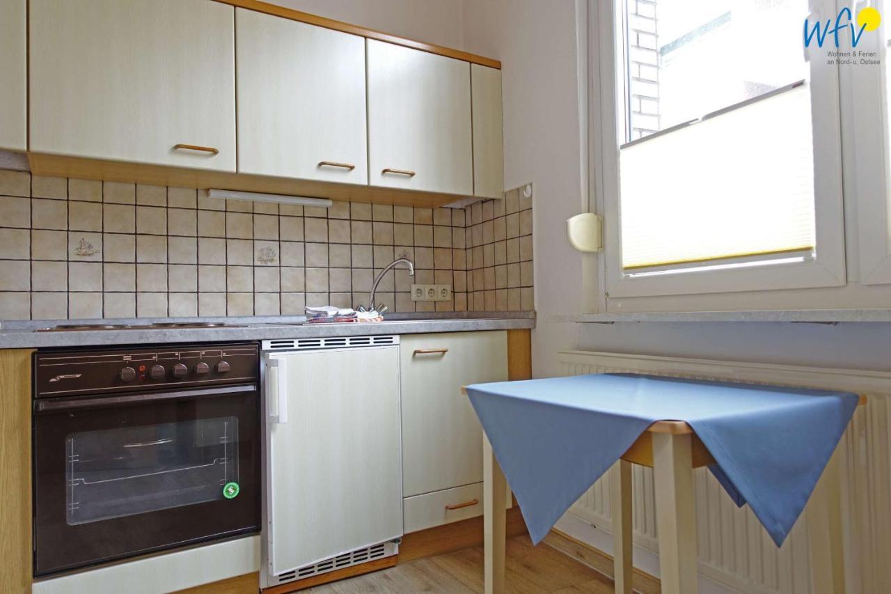 Stine'S Hus Ferienwohnung 1 Borkum Bagian luar foto